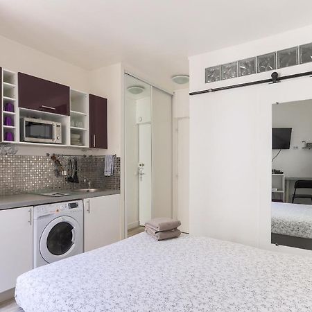 Raspail Cozy Flat París Exterior foto