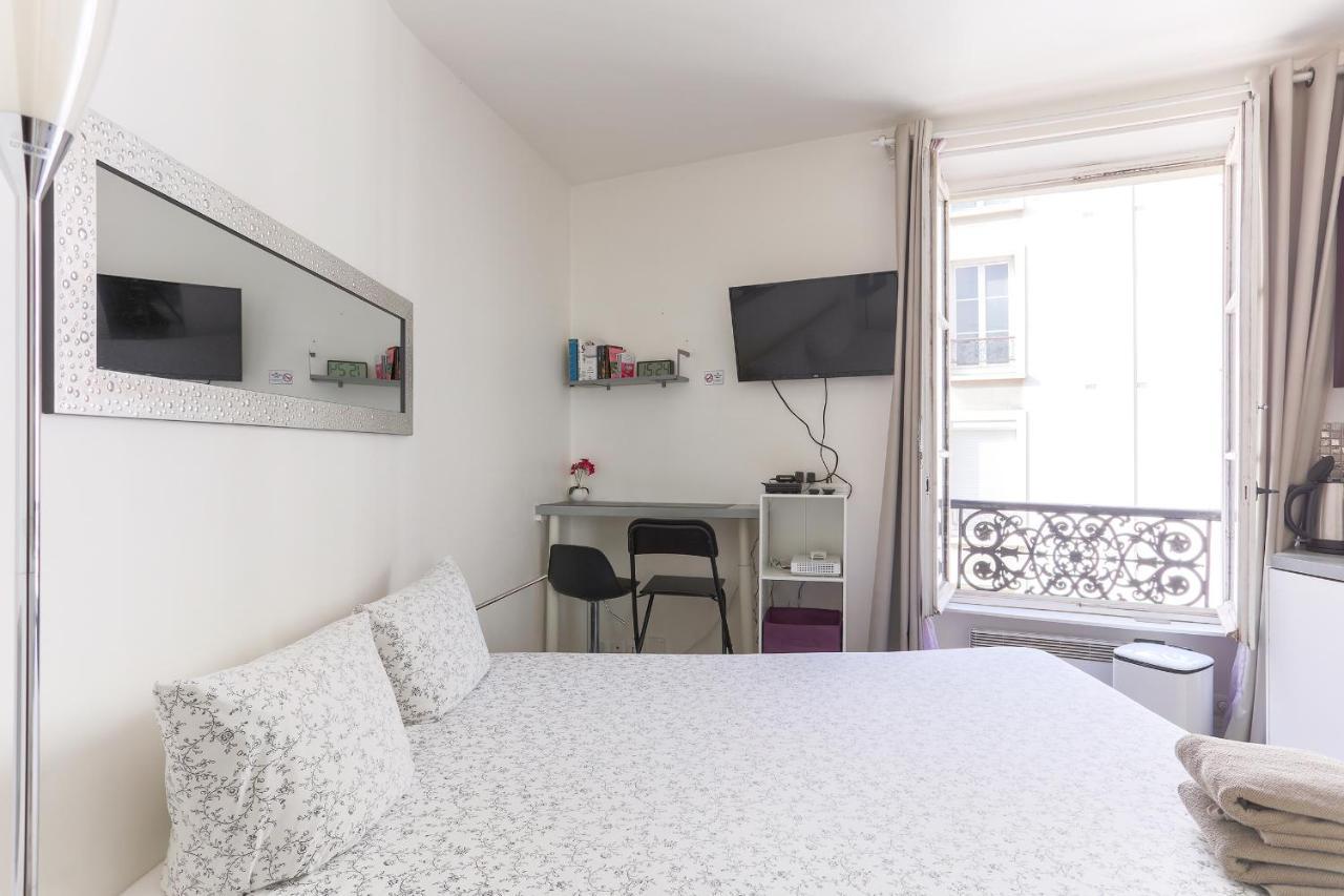Raspail Cozy Flat París Exterior foto
